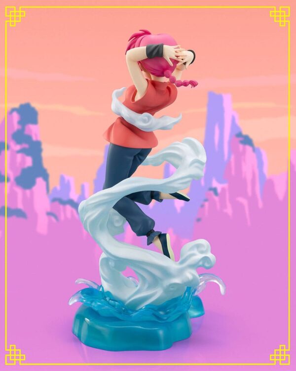 Ranma 1/2 FiguartsZERO Chouette PVC Szobor Ranma 20 cm