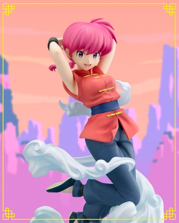Ranma 1/2 FiguartsZERO Chouette PVC Szobor Ranma 20 cm
