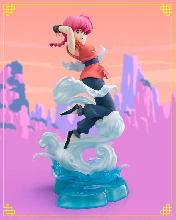 Ranma 1/2 FiguartsZERO Chouette PVC Szobor Ranma 20 cm