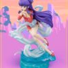 Ranma 1/2 FiguartsZERO Chouette PVC Szobor Shampoo 17 cm