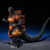 Godzilla vs. Destoroyah S.H. MonsterArts Akció Figura Godzilla 1995 70th Anniversary Special Ver. 16 cm
