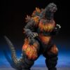 Godzilla vs. Destoroyah S.H. MonsterArts Akció Figura Godzilla 1995 70th Anniversary Special Ver. 16 cm