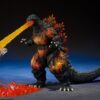 Godzilla vs. Destoroyah S.H. MonsterArts Akció Figura Godzilla 1995 70th Anniversary Special Ver. 16 cm