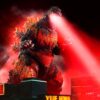 Godzilla vs. Destoroyah S.H. MonsterArts Akció Figura Godzilla 1995 70th Anniversary Special Ver. 16 cm