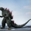 Godzilla vs. Megaguirus 2000 S.H. Monster Arts Akció Figura Godzilla 16 cm