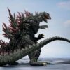 Godzilla vs. Megaguirus 2000 S.H. Monster Arts Akció Figura Godzilla 16 cm