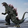 Godzilla vs. Megaguirus 2000 S.H. Monster Arts Akció Figura Godzilla 16 cm