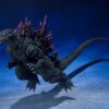 Godzilla vs. Megaguirus 2000 S.H. Monster Arts Akció Figura Godzilla 16 cm