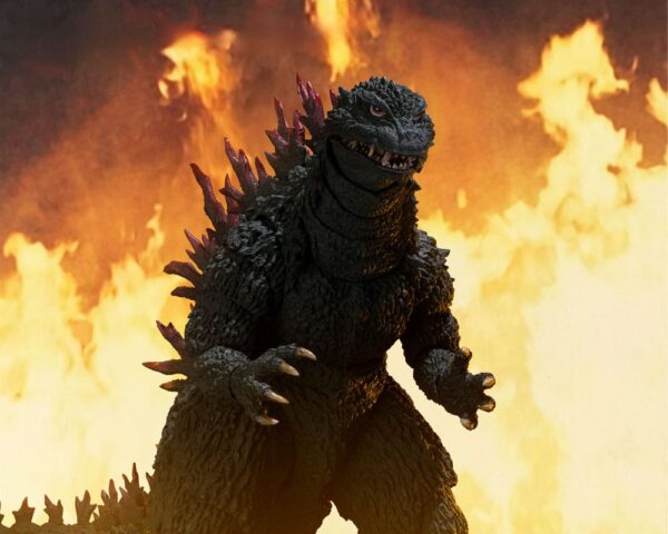 Godzilla vs. Megaguirus 2000 S.H. Monster Arts Akció Figura Godzilla 16 cm