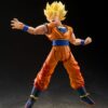 Dragon Ball Z S.H.Figuarts Akció Figura Super Saiyan Son Goku The Games Begin Ver. 15 cm