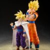 Dragon Ball Z S.H.Figuarts Akció Figura Super Saiyan Son Goku The Games Begin Ver. 15 cm