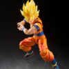 Dragon Ball Z S.H.Figuarts Akció Figura Super Saiyan Son Goku The Games Begin Ver. 15 cm