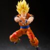 Dragon Ball Z S.H.Figuarts Akció Figura Super Saiyan Son Goku The Games Begin Ver. 15 cm