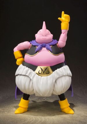 Dragonball Z S.H. Figuarts Akció Figura Majin Boo Good 18 cm