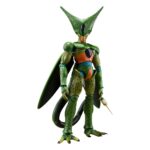 Dragonball Z S.H. Figuarts Akció Figura Cell First Form Reissue 17 cm