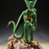 Dragonball Z S.H. Figuarts Akció Figura Cell First Form Reissue 17 cm