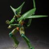 Dragonball Z S.H. Figuarts Akció Figura Cell First Form Reissue 17 cm