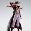 One Piece S.H.Figuarts Akció Figura Dracule Mihawk Hawkeye 17 cm