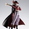 One Piece S.H.Figuarts Akció Figura Dracule Mihawk Hawkeye 17 cm
