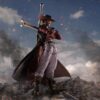 One Piece S.H.Figuarts Akció Figura Dracule Mihawk Hawkeye 17 cm