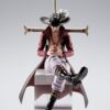 One Piece S.H.Figuarts Akció Figura Dracule Mihawk Hawkeye 17 cm