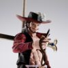 One Piece S.H.Figuarts Akció Figura Dracule Mihawk Hawkeye 17 cm