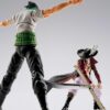One Piece S.H.Figuarts Akció Figura Dracule Mihawk Hawkeye 17 cm