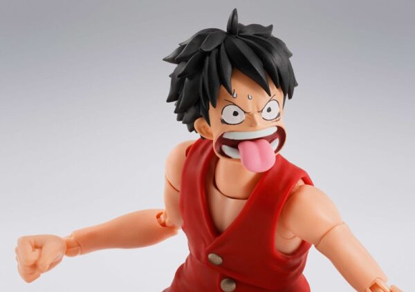 One Piece S.H.Figuarts Akció Figura Dracule Mihawk Hawkeye 17 cm