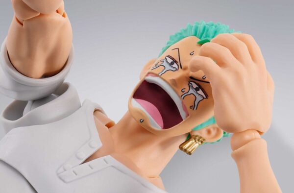 One Piece S.H.Figuarts Akció Figura Dracule Mihawk Hawkeye 17 cm
