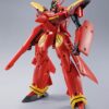 Macross 7 DX Chogokin Akció Figura VF-19 Custom Excalibur Basara Nekki Special 24 cm