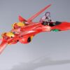 Macross 7 DX Chogokin Akció Figura VF-19 Custom Excalibur Basara Nekki Special 24 cm