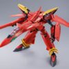 Macross 7 DX Chogokin Akció Figura VF-19 Custom Excalibur Basara Nekki Special 24 cm