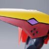Macross 7 DX Chogokin Akció Figura VF-19 Custom Excalibur Basara Nekki Special 24 cm