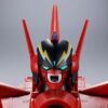 Macross 7 DX Chogokin Akció Figura VF-19 Custom Excalibur Basara Nekki Special 24 cm