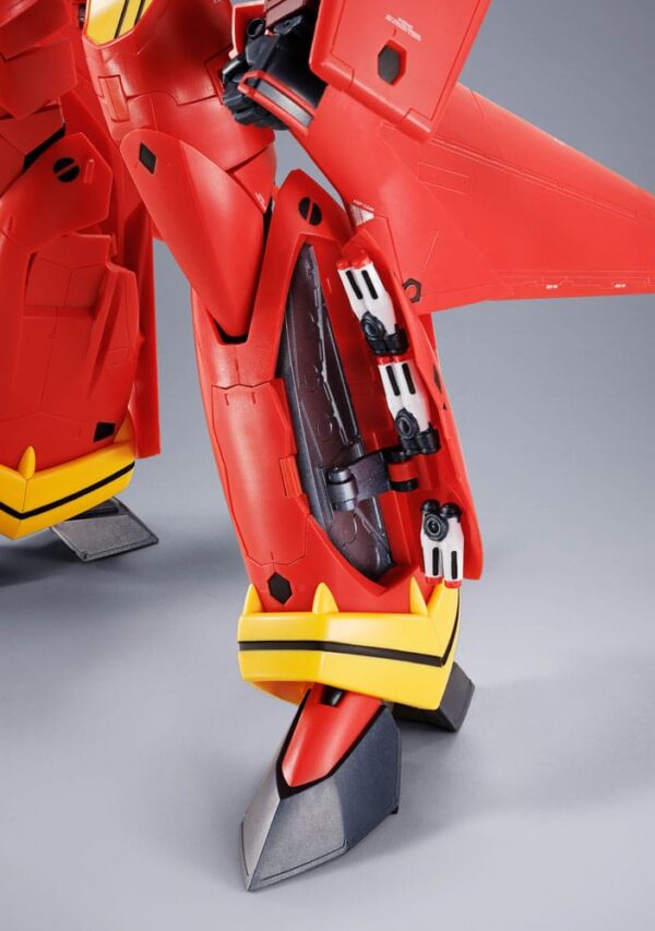 Macross 7 DX Chogokin Akció Figura VF-19 Custom Excalibur Basara Nekki Special 24 cm