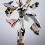 Macross 7 Hi-Metal R Akció Figura VF-19P Valkyrie (Zola Planetary Patrol) 15 cm