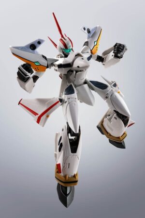 Macross 7 Hi-Metal R Akció Figura VF-19P Valkyrie (Zola Planetary Patrol) 15 cm