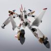 Macross 7 Hi-Metal R Akció Figura VF-19P Valkyrie (Zola Planetary Patrol) 15 cm