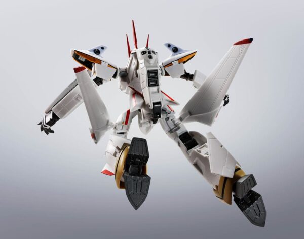 Macross 7 Hi-Metal R Akció Figura VF-19P Valkyrie (Zola Planetary Patrol) 15 cm