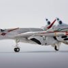 Macross 7 Hi-Metal R Akció Figura VF-19P Valkyrie (Zola Planetary Patrol) 15 cm