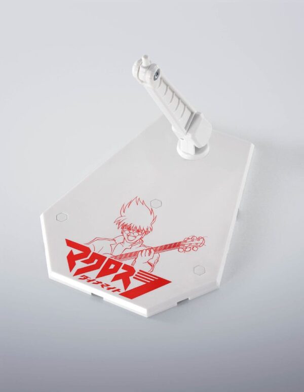 Macross 7 Hi-Metal R Akció Figura VF-19P Valkyrie (Zola Planetary Patrol) 15 cm