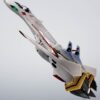 Macross 7 Hi-Metal R Akció Figura VF-19P Valkyrie (Zola Planetary Patrol) 15 cm
