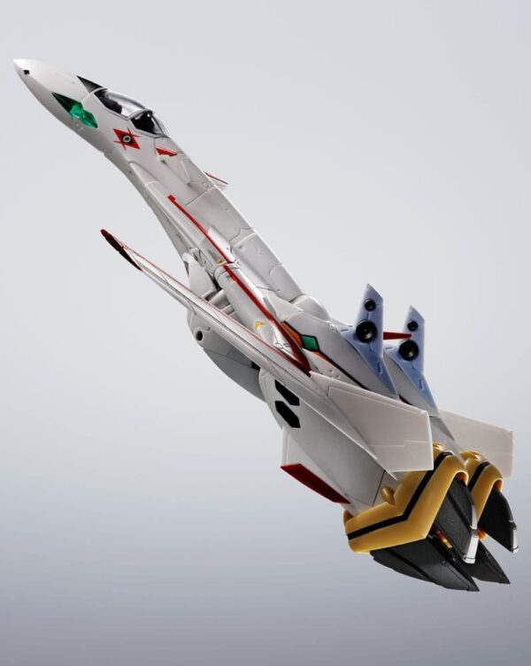 Macross 7 Hi-Metal R Akció Figura VF-19P Valkyrie (Zola Planetary Patrol) 15 cm