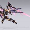 Code Geass: Lelouch of the Rebellion Metal Build Dragon Scale Akció Figura Lancelot Albion Zero 18 cm