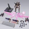 Code Geass: Lelouch of the Rebellion Metal Build Dragon Scale Akció Figura Lancelot Albion Zero 18 cm