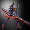 Neon Genesis Evangelion Metal Build Akció Figura Eva Test Type-01 30th with the Spear of Gaius 22 cm