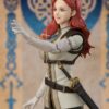 Lord of the Rings The War of the Rohirrim S.H. Figuarts Akció Figura Hera Shieldmaiden of Rohan 18 cm
