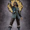 Lord of the Rings The War of the Rohirrim S.H. Figuarts Akció Figura Wulf 18 cm