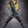 Lord of the Rings The War of the Rohirrim S.H. Figuarts Akció Figura Wulf 18 cm