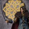 Lord of the Rings The War of the Rohirrim S.H. Figuarts Akció Figura Wulf 18 cm